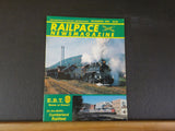 Rail Pace News Magazine 1994 December Railpace EBT Marc CPRS-D&H through freight