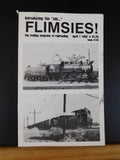 Flimsies West Issue #152 April 1, 1993 News Magazine of Railroading