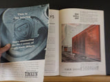 Railway Age Weekly 1962 September 24 Wy shippers like big freight cars T&P speed