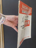 Railway Age 1952 June 2 Freight traffic issue Cotton Belt Frisco CP