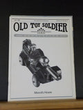 Old Toy Soldier Newsletter Vol 10 #2 1986 April In the Box Manoil Howie