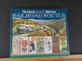 Classic Eastern American Railroad Routes, The by Brian Solomon