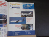 Airliners World’s Airline Magazine 1998 November Dec #54 Kai Tak Farewll