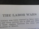 Quick History of VICTOR, A Colorado's City of Mines by Leland Feitz Soft Cover