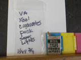 Jaycees Virginia Kool Cigarettes Super Lites Pack     PIN