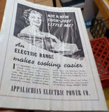 Norfolk and Western Magazine 1940 May N&W Employee    DAMAGED