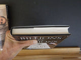 Carl Sagan Contact,  Billions & Billions  Lot of 2 books