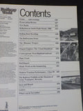 Railway World 1989 November Vol 50 No 595