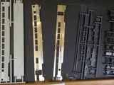 NHRTA Limited Run Kit #33 stainless steel car County series 200-219