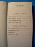 Greenberg's Pocket Price Guide American Flyer 1997 Soft Cover 80 pages S Gauge