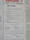 Model Railroader Magazine 1954 July Coupler handbook Easy to make castings from