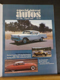 Special Interest Autos #58 1980 August 1958 Chevrolet Impala