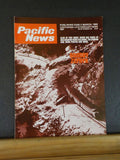 Pacific News #244 1983 March Goodbye Zephyr