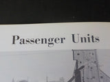 Southern Pacific Motive Power Annual 1972 SP by Strapac  64 pages