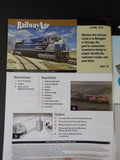 Railway Age 2012 June Locomotives with sustaining power  Train handling
