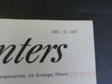 EMD Pointers 1957 December 18 Controller switch price change