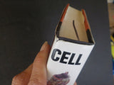Cell Against the Wind Cross King Patterson Freedman