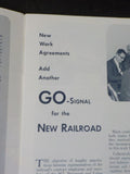 SCL News Seaboard Coast Line RR Employee Magazine 1968 July August V2#4