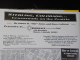 Sterling Colorado Crossroads On the Prairie by James R. Jim Jones and Russ Collm