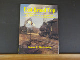 East Broad Top Slim Gauge Survivor by Deane Mellander Dust Jacket 1995 128 Pages