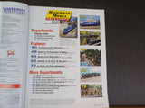 Railroad Model Craftsman Magazine 2016 April The Conrail I Know 1976-2016