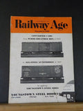 Railway Age 1937 November 20 New Patterns in Industry