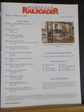 Finescale Railroader 2000 January D&RGW refrigerator car Blacksmith car Engine w