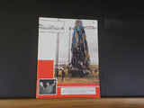White Tops Circus Magazine 1997 May June Circus Vargas New Way Put Up the Big To