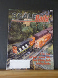 Scale Rails NMRA 2005 March Carl Sparks’ Seymour Valley