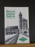 NRHS Bulletin 1996 V61 #2 EH Harriman & Illinois Central RR Rutherford Junction