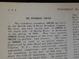 Steamboat Bill #88 Winter 1963 Journal of the Steamship Historical Society