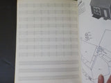Cut & Assemble an Old Fashioned Farm in HO Scale full color Smith 9 bldgs Oversi