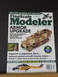 FineScale Modeler 2013 December Improve a Japanese Zero Invasion stripes