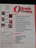 O Scale Trains #46 2009 Sep Oct Connecticut & Ohio Railroad