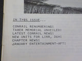Block Line NRHS 1977 January Phoebe Snow Long Branch Sussex Branch