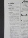 Louisville & Nashville Employee Magazine L&N 1952 November