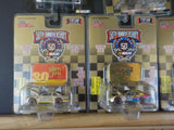 NASCAR Racing Champs Lot of 7 cars 50th Anniversary Gold Commemorative Series +