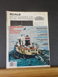 Scale Ship Modeler 1980 Summer Special Report 1980 Hobby Show Cut Cover