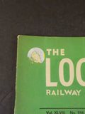 Locomotive Railway Carriage & Wagon Review #598