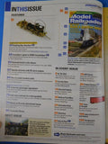 Model Railroader Magazine 2011 January Build a junction layout Control turnouts