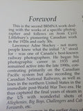 Lawrence A Stuckey’s Canadian and US Railway Photography - 1935 to 1957 Bain SC