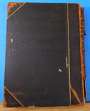 Railroad and Engineering Journal Vol 64 1890 Hard Cover 576 Pages