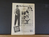 Railroad Trainman Magazine, The 1941 April *Middle Creased