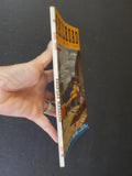 Railroad Magazine 1954 August Treat your horse to a train ride TP&W locos Horse