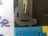 Jaycees Tennessee Jack Daniels Liquer  Bottle Pin Pewter Nashville ’79  PIN