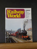Railway World 1973 April Vol 34 No 395 Narrow gauge giants RY archaeology