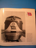 American Streamliner Postwar Years by Donald Heimburger 2001 DJ 200 Pages