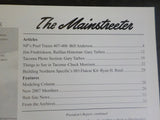 The Mainstreeter Northern Pacific Ry Historical Society Vol 27 #1 2008 Spring