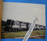 Photo Southern Railroad Locomotive #214 8 X 10 Color Birmingham AL 1972