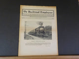 Railroad Employee, The 1931 April V41 #1 Yankee Clipper How the 1930 railroad do